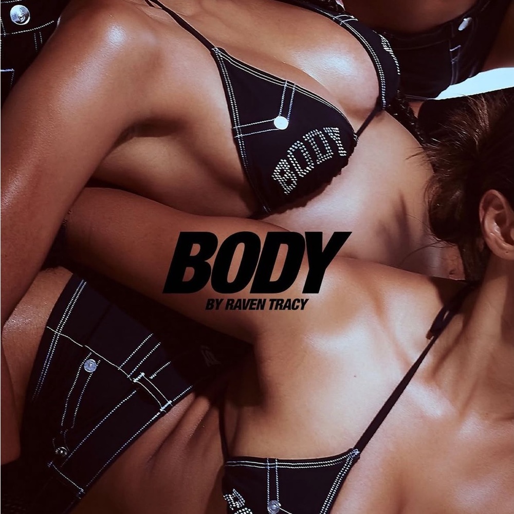 Body By Raven Swimsuit - Magic City Pink